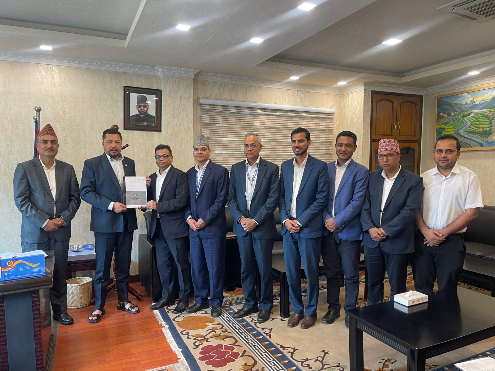 ‘ऊर्जा खपत वृद्धि तथा निर्यात रणनीति २०८३ः आर्थिक रूपान्तरणको प्रमुख आधार